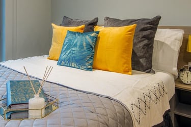 1 bed studio, Belgrave Street, Leeds, LS28DD - Image 3